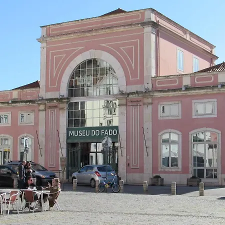 Vidinhas House, Downtown - Alfama, Historic Center 리스본
