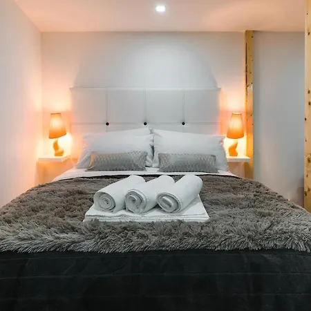 Vidinhas House, Downtown - Alfama, Historic Center 아파트 리스본