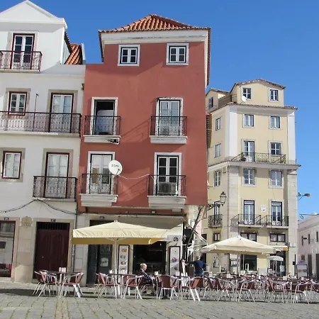 아파트 Vidinhas House, Downtown - Alfama, Historic Center *