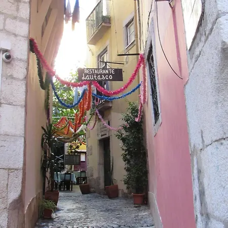 Vidinhas House, Downtown - Alfama, Historic Center 아파트 *