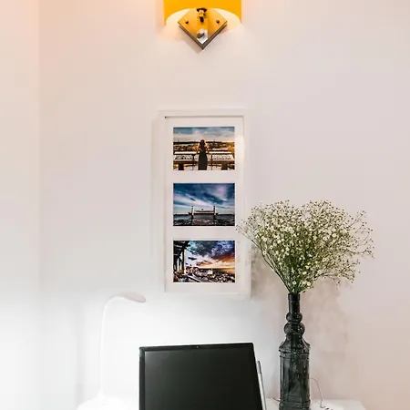 Vidinhas House, Downtown - Alfama, Historic Center *